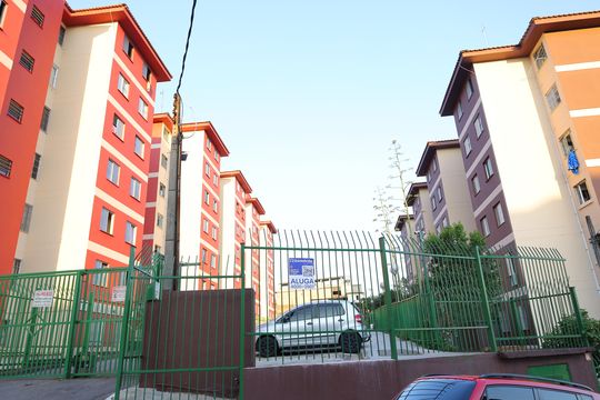 Apartamento para alugar com 2 quartos, 42m² em Guaianases, São Paulo