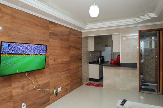 Apartamento para alugar com 2 quartos, 42m² em Guaianases, São Paulo