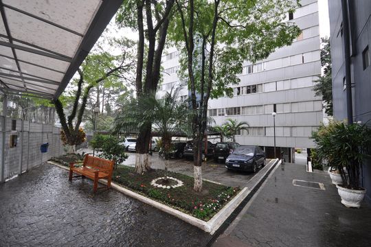 Área comum de apartamento à venda com 2 quartos, 63m² em Jardim Leonor Mendes de Barros, São Paulo