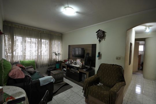 Apartamento à venda com 2 quartos, 63m² em Jardim Leonor Mendes de Barros, São Paulo
