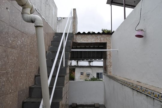Casa à venda com 2 quartos, 101m² em Engenho de Dentro, Rio de Janeiro