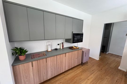 Cozinha de casa à venda com 3 quartos, 317m² em Morada dos Pinheiros (Aldeia da Serra), Barueri