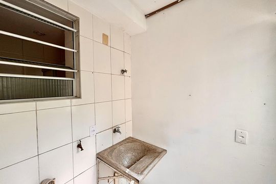 Área de Serviço de apartamento para alugar com 2 quartos, 47m² em Jardim Sao Miguel, Ferraz de Vasconcelos