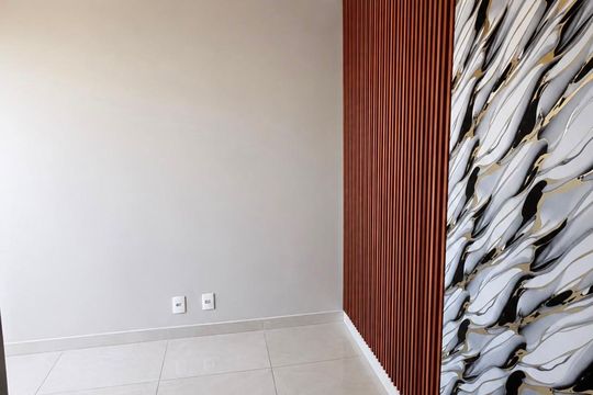 Quarto 1 de apartamento à venda com 2 quartos, 52m² em Parque São Lourenço, São Paulo