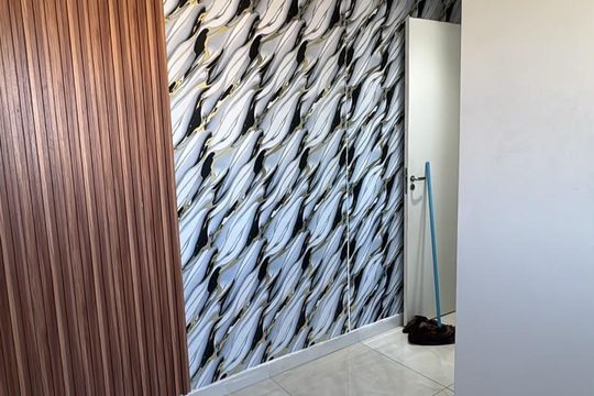 Quarto 1 de apartamento à venda com 2 quartos, 52m² em Parque São Lourenço, São Paulo