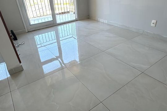 Sala de apartamento à venda com 2 quartos, 52m² em Parque São Lourenço, São Paulo
