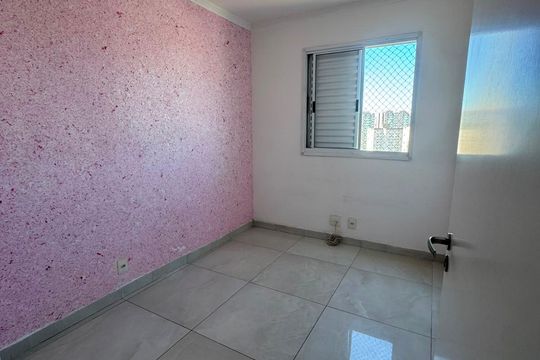 Quarto 2 de apartamento à venda com 2 quartos, 52m² em Parque São Lourenço, São Paulo