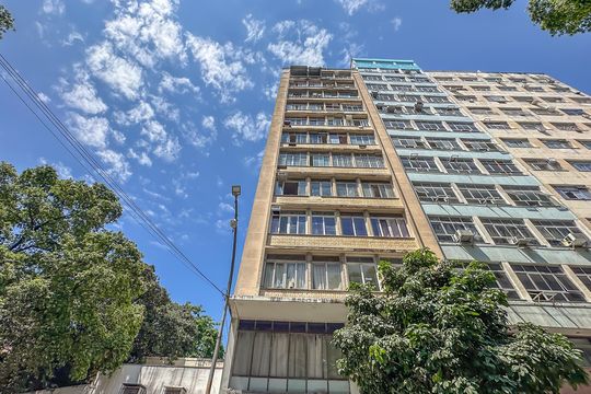 Apartamento à venda com 1 quarto, 46m² em Centro, Rio de Janeiro