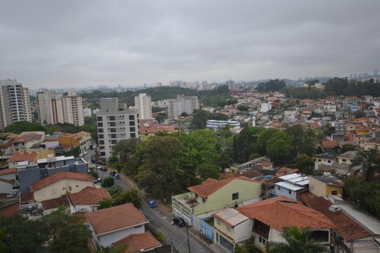 Vista do Quarto 2 de apartamento à venda com 2 quartos, 71m² em Vila Gomes, São Paulo
