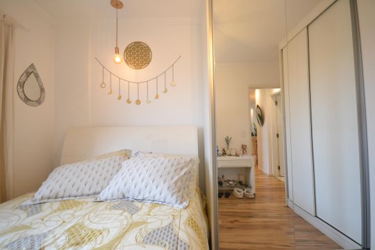 Quarto 2 de apartamento à venda com 2 quartos, 71m² em Vila Gomes, São Paulo