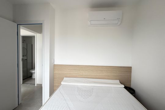 Suite de apartamento para alugar com 2 quartos, 46m² em Vila Formosa, São Paulo