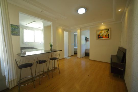 Apartamento para alugar com 2 quartos, 48m² em Demarchi, São Bernardo do Campo