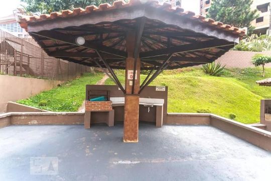 Área comum - Quiosque  de apartamento para alugar com 2 quartos, 48m² em Demarchi, São Bernardo do Campo