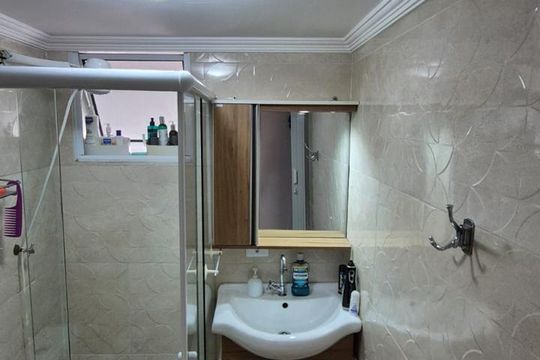 Apartamento à venda com 2 quartos, 46m² em Conjunto Promorar Raposo Tavares, São Paulo