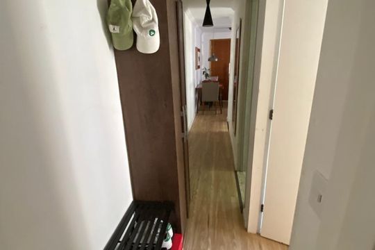Apartamento à venda com 2 quartos, 46m² em Conjunto Promorar Raposo Tavares, São Paulo