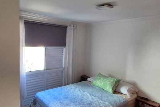 Apartamento à venda com 2 quartos, 46m² em Conjunto Promorar Raposo Tavares, São Paulo