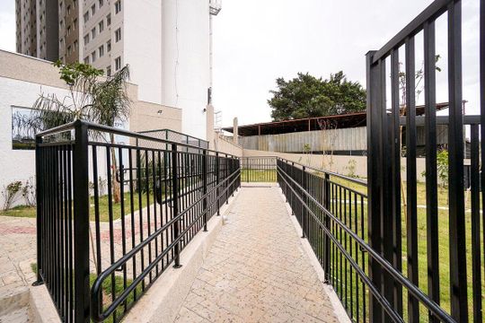 Condomínio  de apartamento para alugar com 2 quartos, 34m² em Vila California, São Paulo