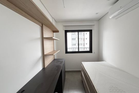 Quarto 2 de apartamento para alugar com 2 quartos, 46m² em Vila Formosa, São Paulo