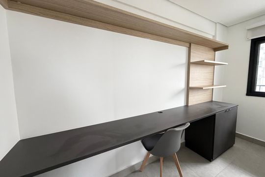 Quarto 2 de apartamento para alugar com 2 quartos, 46m² em Vila Formosa, São Paulo