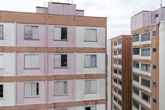 Vista do Quarto 2 de apartamento à venda com 2 quartos, 55m² em Vila do Encontro, São Paulo