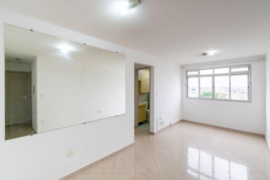 Apartamento à venda com 2 quartos, 55m² em Vila do Encontro, São Paulo