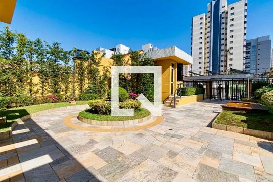 Área comum de apartamento para alugar com 3 quartos, 105m² em Vila da Saúde, São Paulo