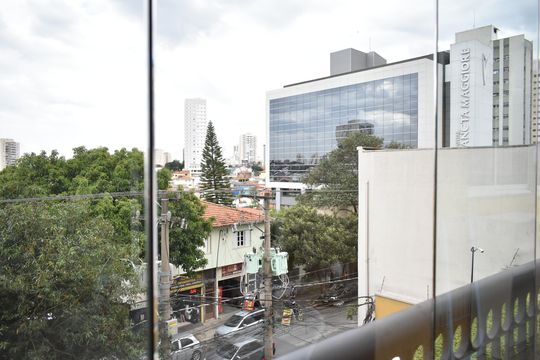 Sacada de apartamento para alugar com 3 quartos, 105m² em Vila da Saúde, São Paulo