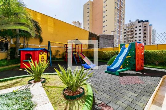 Área comum - Playground de apartamento para alugar com 3 quartos, 105m² em Vila da Saúde, São Paulo