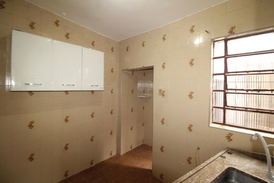 Cozinha de casa para alugar com 1 quarto, 70m² em Casa Verde, São Paulo