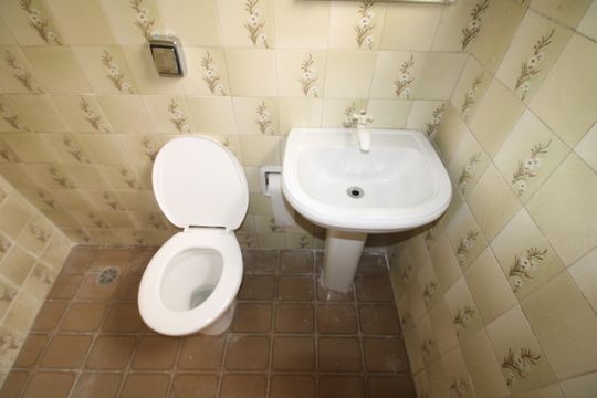 Banheiro de casa para alugar com 1 quarto, 70m² em Casa Verde, São Paulo