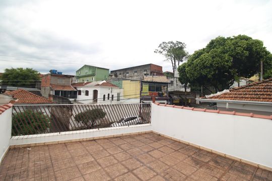 Área de Serviço de casa para alugar com 1 quarto, 70m² em Casa Verde, São Paulo