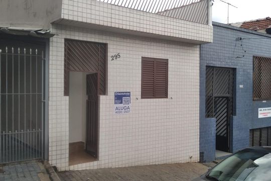 Fachada de casa para alugar com 1 quarto, 70m² em Casa Verde, São Paulo