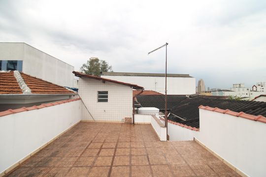 Área externa de casa para alugar com 1 quarto, 70m² em Casa Verde, São Paulo