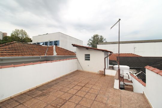 Área de Serviço de casa para alugar com 1 quarto, 70m² em Casa Verde, São Paulo