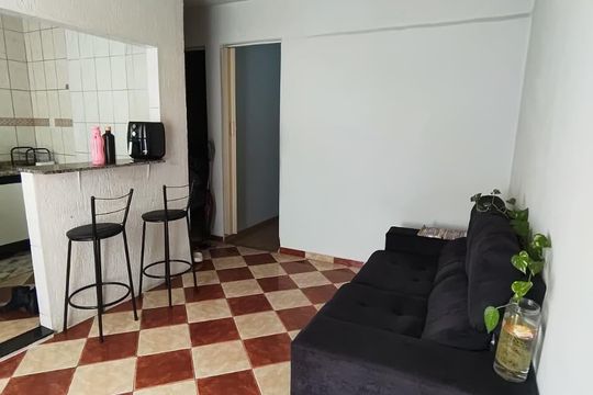 Apartamento para alugar com 2 quartos, 47m² em Chácara São Francisco, Jundiaí