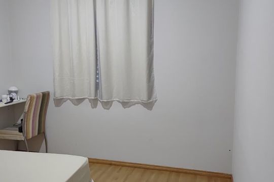 Quarto 1 de apartamento para alugar com 2 quartos, 47m² em Chácara São Francisco, Jundiaí