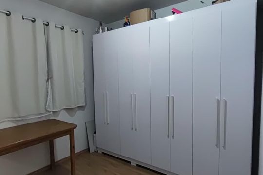 Quarto 2 de apartamento para alugar com 2 quartos, 47m² em Chácara São Francisco, Jundiaí