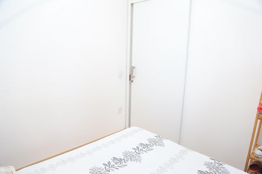 Apartamento para alugar com 1 quarto, 55m² em Residencial Bethel, Goiânia