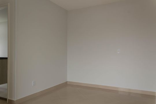 Sala de apartamento para alugar com 2 quartos, 50m² em Ferrazópolis, São Bernardo do Campo