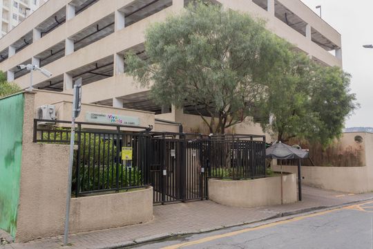 Fachada de apartamento para alugar com 2 quartos, 50m² em Ferrazópolis, São Bernardo do Campo