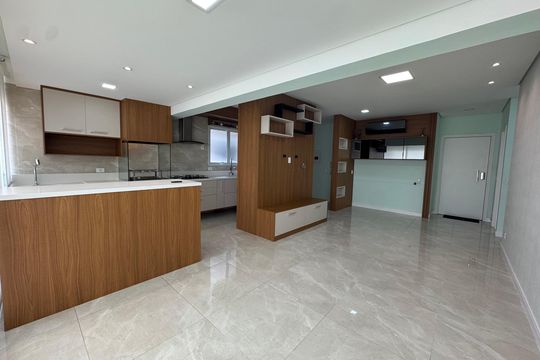 Apartamento à venda com 3 quartos, 96m² em Vila Osasco, Osasco