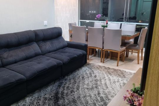 Apartamento à venda com 2 quartos, 96m² em Vila Osasco, Osasco