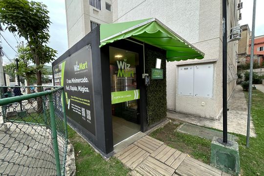 Área comum de apartamento à venda com 2 quartos, 45m² em Cavalcanti, Rio de Janeiro