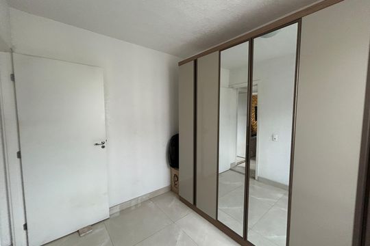 Quarto 2 de apartamento à venda com 2 quartos, 45m² em Cavalcanti, Rio de Janeiro