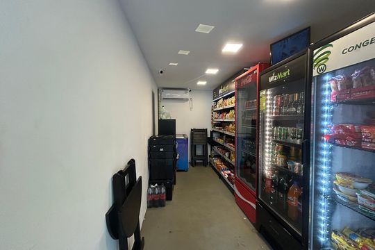 Área comum de apartamento à venda com 2 quartos, 45m² em Cavalcanti, Rio de Janeiro