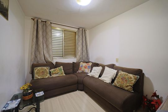 Apartamento para alugar com 2 quartos, 48m² em Conjunto Habitacional Padre Manoel da Nobrega, São Paulo