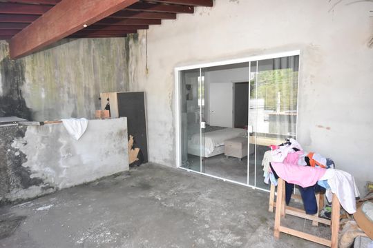 Varanda da Suíte 1 de casa para alugar com 3 quartos, 50m² em Jardim Marambaia Ii, Jundiaí