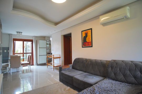 Casa de Condomínio à venda com 3 quartos, 112m² em São Jorge, Novo Hamburgo