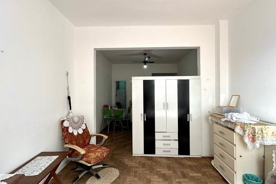 Apartamento para alugar com 1 quarto, 50m² em Botafogo, Rio de Janeiro