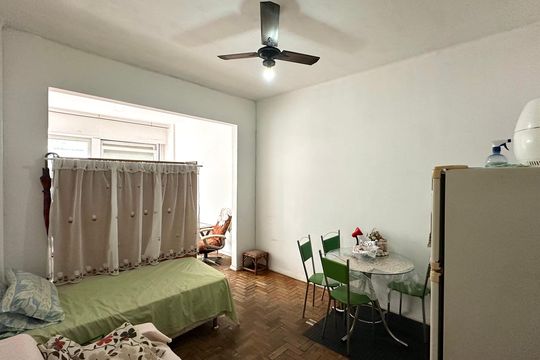 Apartamento para alugar com 1 quarto, 50m² em Botafogo, Rio de Janeiro